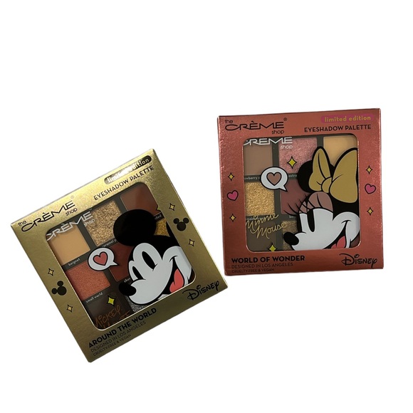 Mickey & Minnie Eyeshadow - Picture 2 of 4
